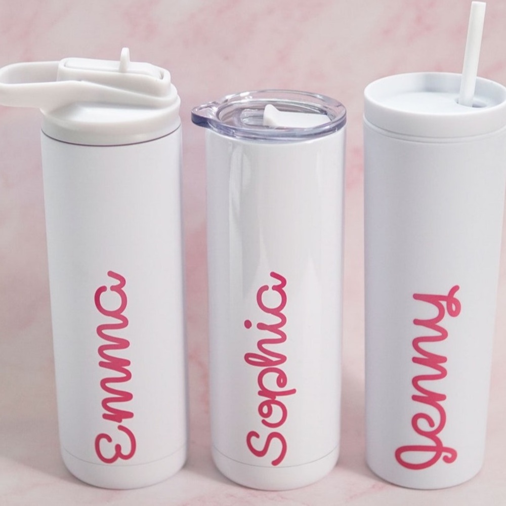 Love Island water bottle